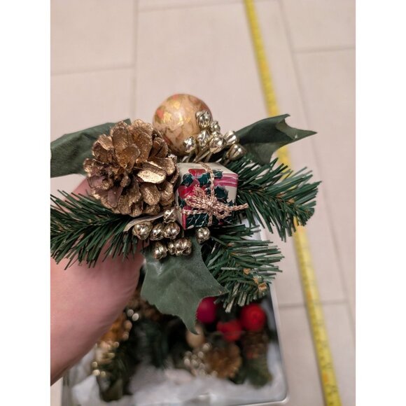 vintage Christmas decorations lot - Picture 14 of 16